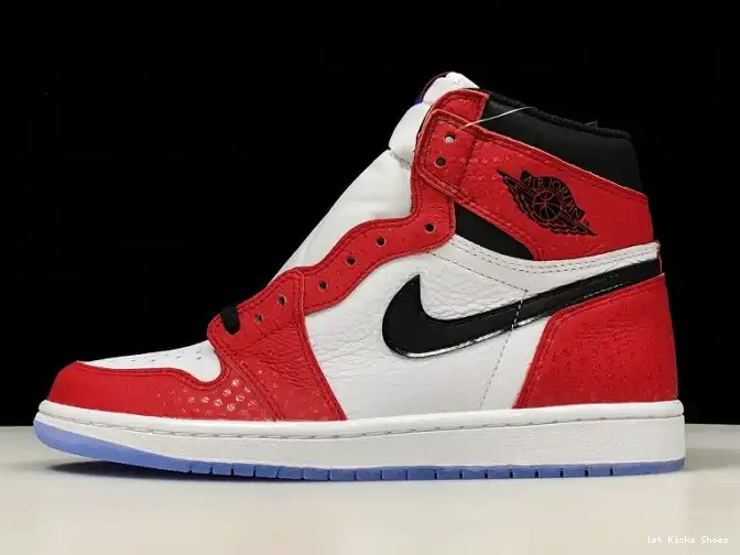 1st Kicks Shoes Origin Air Retro Story 1 Jordan High OG 555088-602 0522